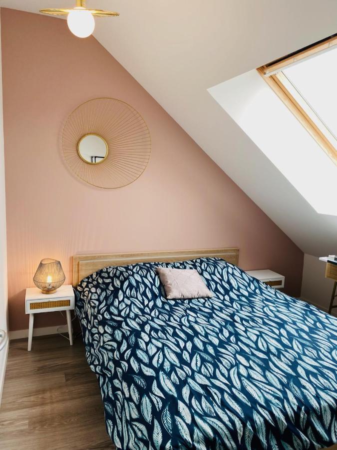 Agreable Appartement Entierement Refait Neuf Cherbourg-en-Cotentin Dış mekan fotoğraf