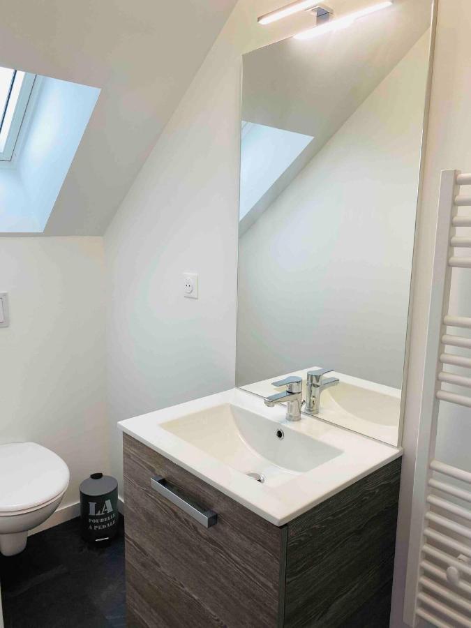 Agreable Appartement Entierement Refait Neuf Cherbourg-en-Cotentin Dış mekan fotoğraf